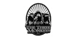 thethreemonkey logo