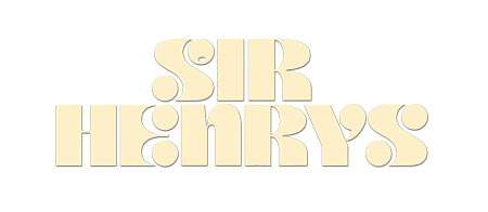 sirhenery white Logo
